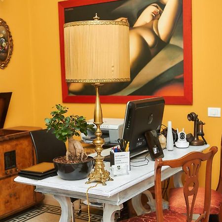 Aragona 74 B&B Palerme Extérieur photo