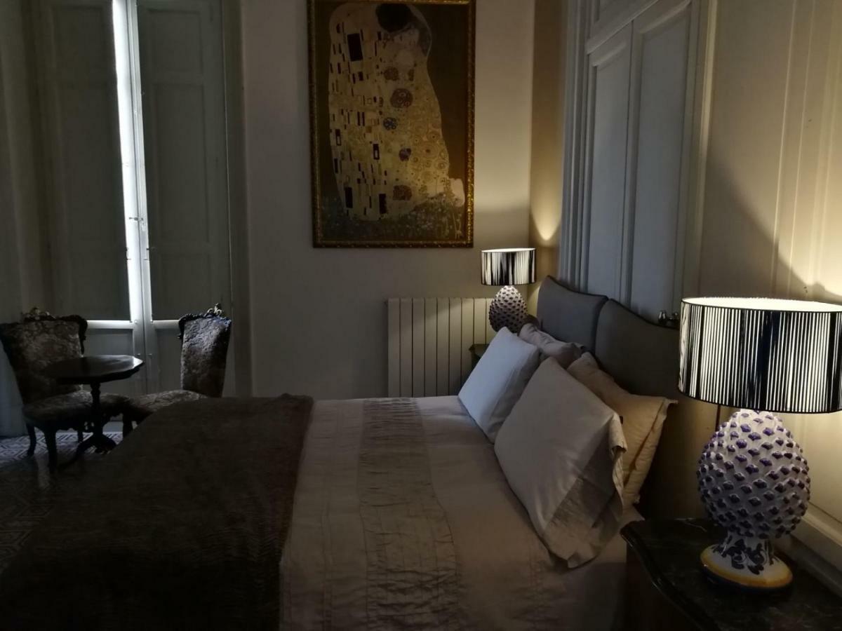 Aragona 74 B&B Palerme Extérieur photo